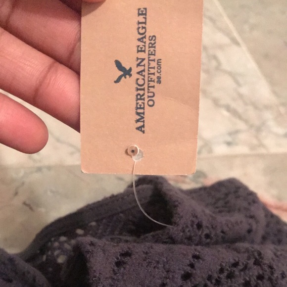 SOLD Abercrombie mesh crop (top trades accepted!) - Picture 4 of 4